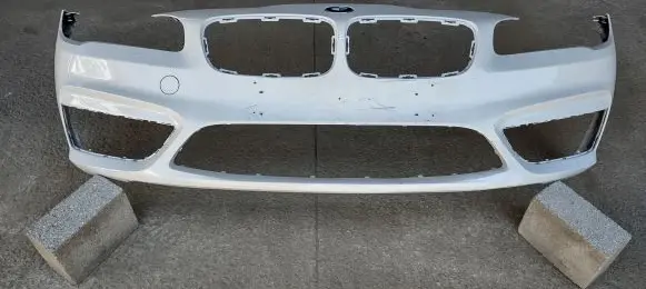 BMW 2 F45 Front bumper 51117328677