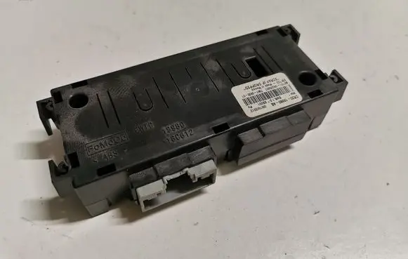 Ford Mustang V Climate control unit CR3319980AB