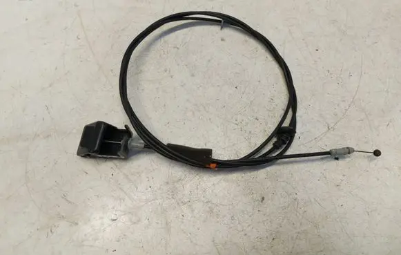 Engine bonnet/hood lock release cable