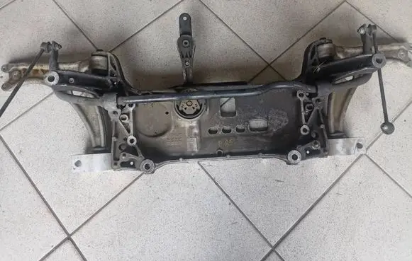 Volkswagen PASSAT CC Front subframe 7N0199369A