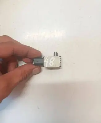 Volvo V70 Airbag deployment crash/impact sensor 31264395