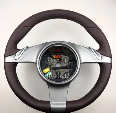Porsche Cayenne (92A) Steering wheel