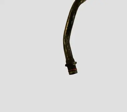 Opel Astra H Power steering hose/pipe/line