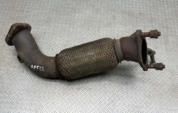 KIA Optima Exhaust flexible connection 