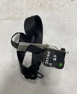 Opel Zafira A Front seatbelt 24465399 43594 67318