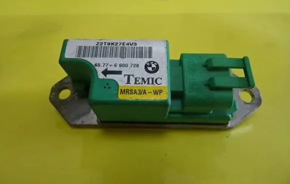 BMW 5 E39 Airbag deployment crash/impact sensor 6900728 65776900728