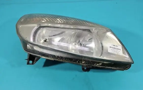 Renault Scenic II - Grand scenic II Headlight/headlamp IMPRK1443371