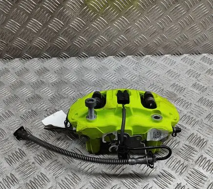 Porsche Cayenne (9Y0 9Y3) Rear brake caliper 9Y0615404DE