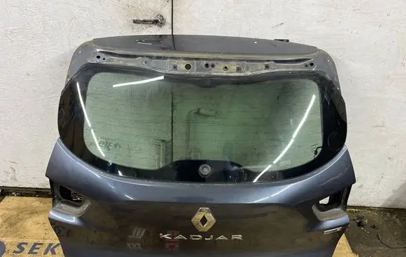 Renault Kadjar Tailgate/trunk/boot lid 