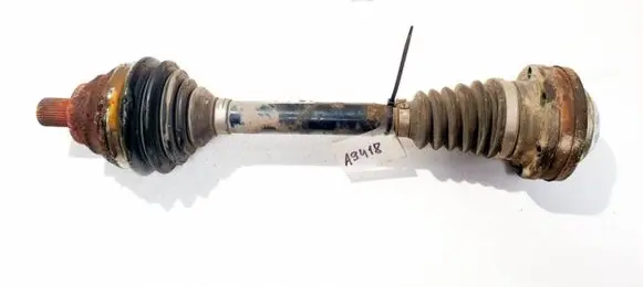 Audi TT TTS Mk2 Front driveshaft 8j0407271n