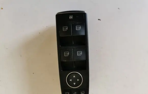 Mercedes-Benz GLE (W166 - C292) Electric window control switch A2929055000