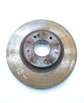 KIA Sportage Front brake disc