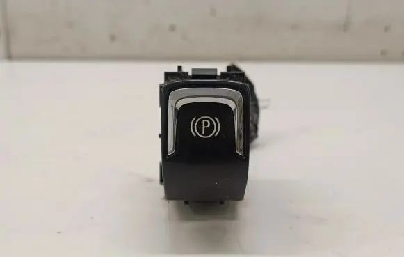 Hand parking brake switch