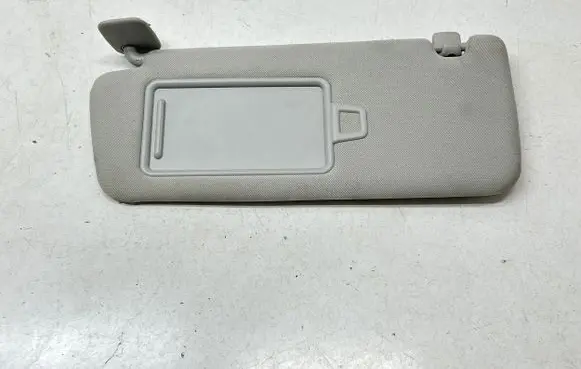 KIA Optima Sun visor
