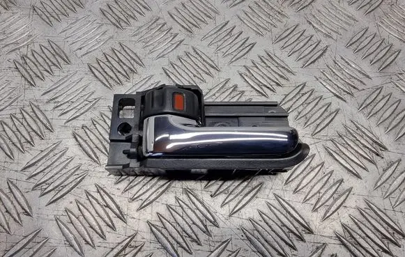 Toyota Avensis T250 Rear door interior handle 50594A1