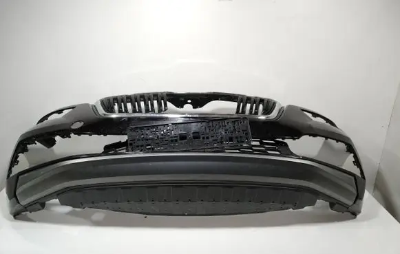 Skoda Kamiq Front bumper 658807221