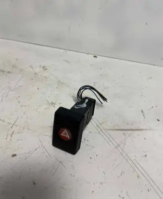 Dacia Logan I Hazard light switch 213181A 25177 17266