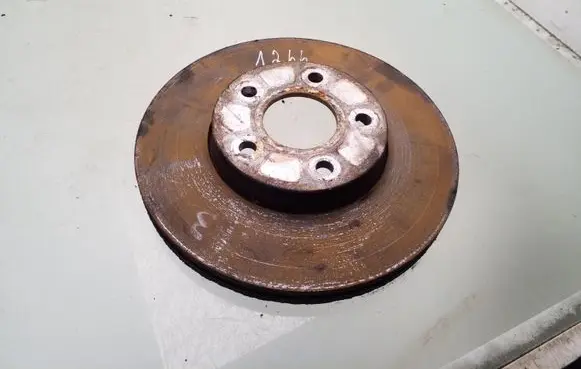 Volvo C30 Front brake disc