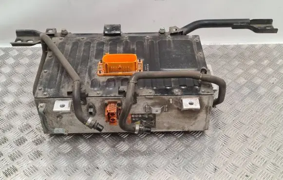 Renault Captur II Hybrid / electric car battery 295F03455R 295F17465R