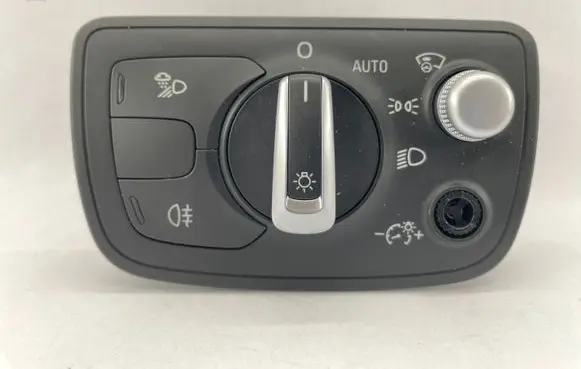 Audi A7 S7 4G Light switch 4G0941531AA