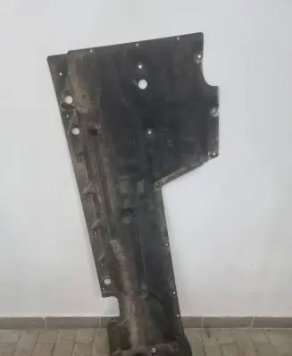 BMW 6 F12 F13 Center/middle under tray cover 7241833 51164310