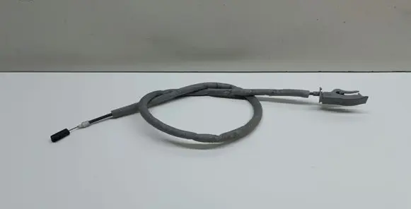 Rear door cable line