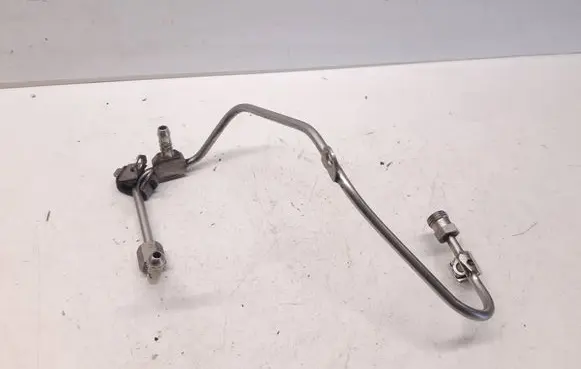 Audi A6 S6 C6 4F Fuel main line pipe 06D127509N