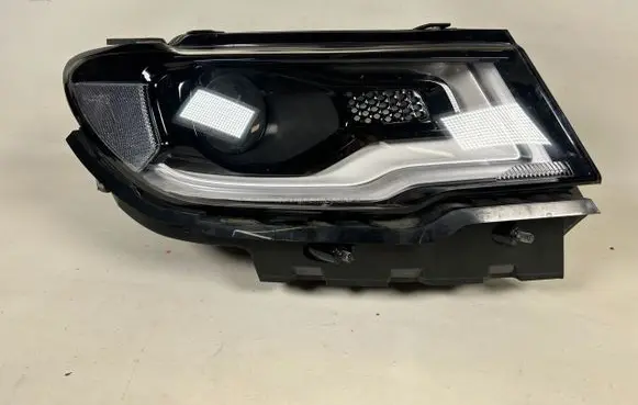 Jeep Compass LED Daytime headlight 