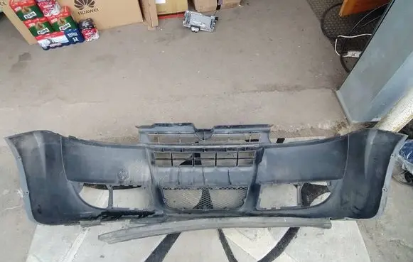Fiat Doblo Front bumper 735388353