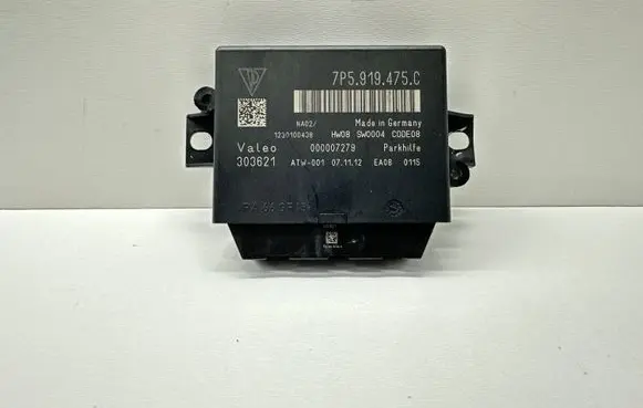 Porsche Cayenne (92A) Parking PDC control unit/module 7P5919475C