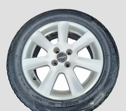 Renault Scenic II - Grand scenic II R16 alloy rim