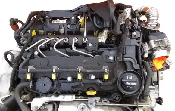 Opel Astra K Engine LVL