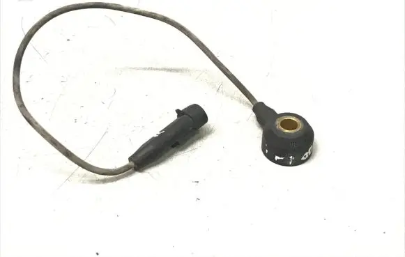 Detonation knock sensor