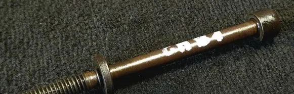 GMC Envoy Cylinder head bolts 