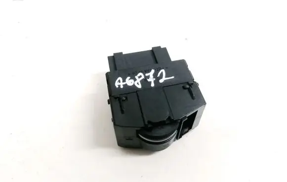 Panel lighting control switch