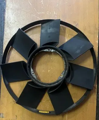 BMW 3 E46 Fan impeller 2249373 11522249373