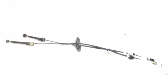 Renault Laguna III Gear shift cable linkage 9611977