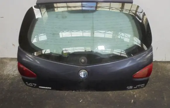 Alfa Romeo 147 Wiper switch 