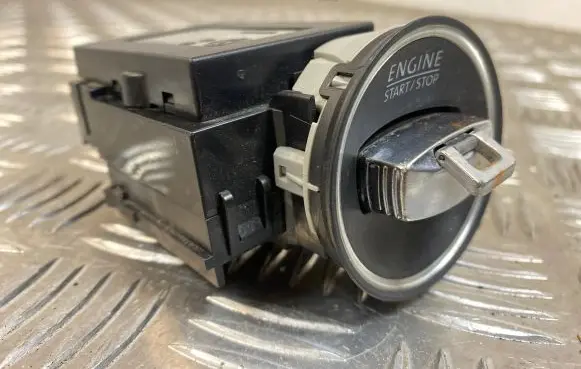 Volkswagen PASSAT B6 Ignition lock 3C0905843AC 33303401 11603303746018