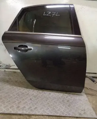 Rear door
