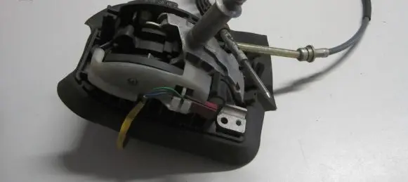 BMW X5 E53 Gear shifter/selector