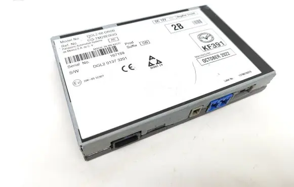 Mazda CX-30 Other control units/modules DGL201373201 DGL266DR0B CQTM28E0GQ