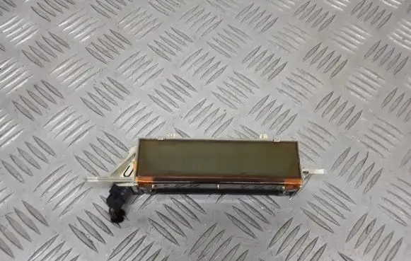 Citroen C4 I Screen/display/small screen 9662226080