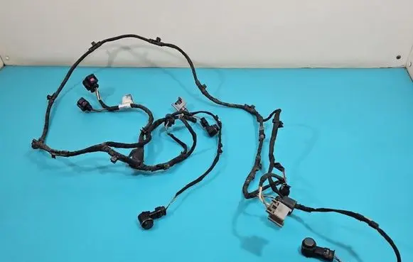 Volkswagen PASSAT B7 Parking sensor (PDC) wiring loom 3AF971095D IMPRK1516141
