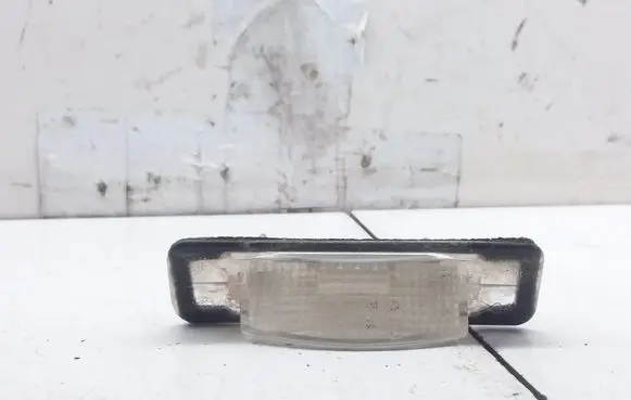 Mercedes-Benz CLK A208 C208 Number plate light 1708200356