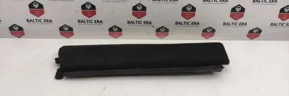 Trunk/boot lower side trim panel