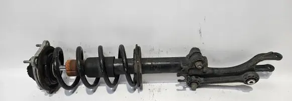 Audi A7 S7 4G Front shock absorber with coil spring 4G8031JKAMAX