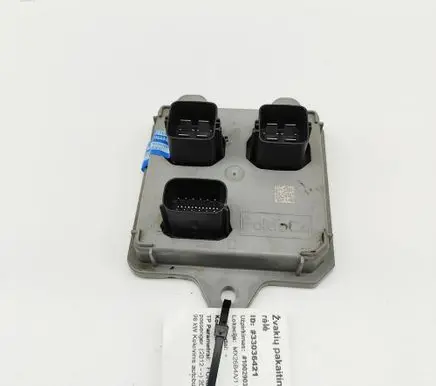 Ford Transit Custom Glow plug pre-heat relay GK2112B533AA A2C9821690004