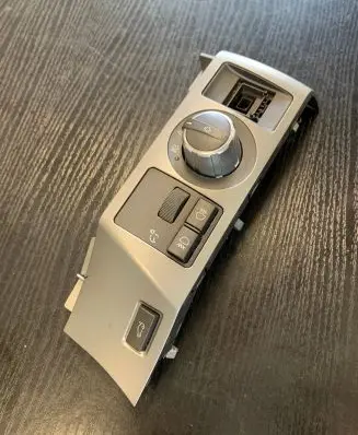 BMW 7 E65 E66 Light switch 6941997 549543711
