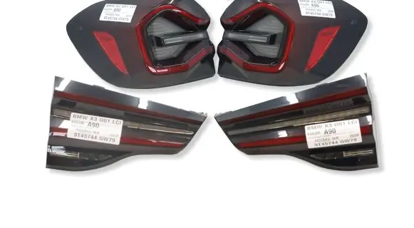 BMW X3 G01 Rear/tail lights set 9463047